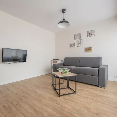 1 Chambre, Balcon Et Acces Direct A La - Fr-1-197-596 Les Sables-dʼOlonne