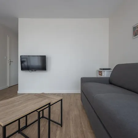 Lejlighed 1 Chambre, Balcon Et Acces Direct A La - Fr-1-197-596 Les Sables-dʼOlonne