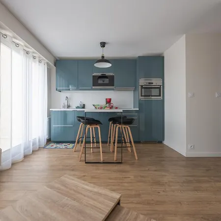 Lejlighed 1 Chambre, Balcon Et Acces Direct A La - Fr-1-197-596 Les Sables-dʼOlonne