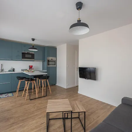 Lejlighed 1 Chambre, Balcon Et Acces Direct A La - Fr-1-197-596 Les Sables-dʼOlonne