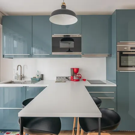 1 Chambre, Balcon Et Acces Direct A La - Fr-1-197-596 Lejlighed Les Sables-dʼOlonne