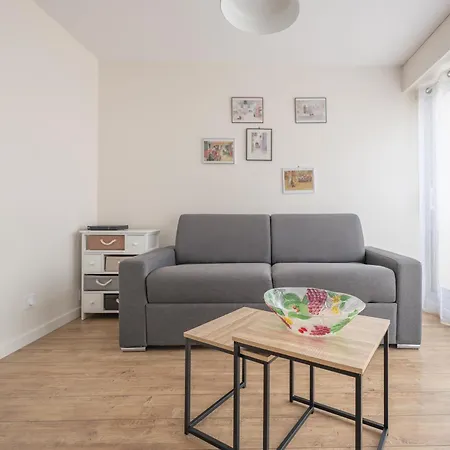 Appartement 1 Chambre, Balcon Et Accès Direct à La - Fr-1-197-596 Les Sables-dʼOlonne