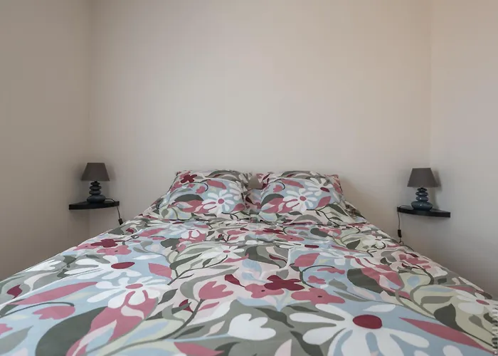 公寓 1 Chambre, Balcon Et Acces Direct A La - Fr-1-197-596 *